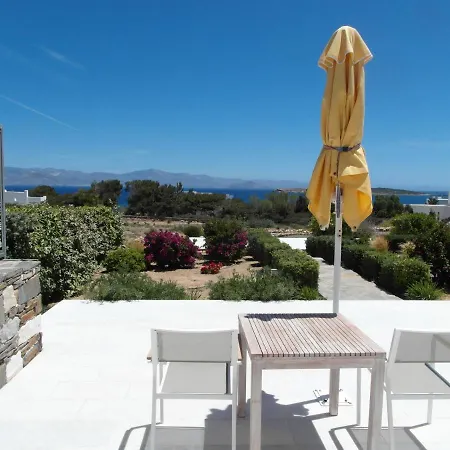 Blue Amaryllis Santa Maria (Paros)