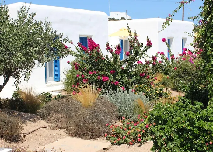 Ξενοδοχείο Blue Amaryllis