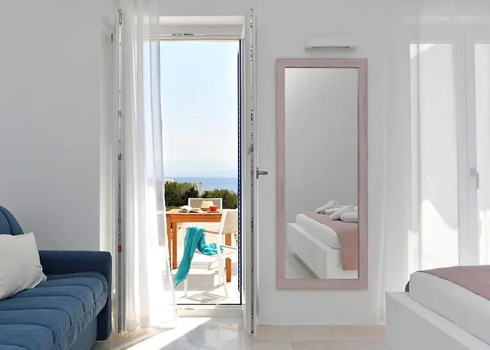 Blue Amaryllis Ξενοδοχείο *