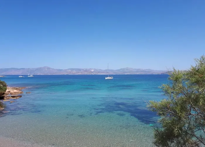 Blue Amaryllis Ξενοδοχείο Σάντα Μαρία