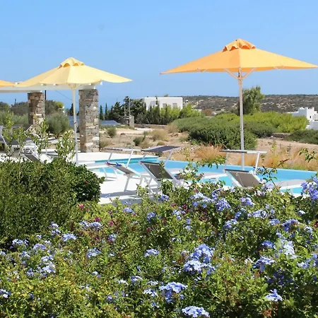 Blue Amaryllis Hotel Santa Maria (Paros)