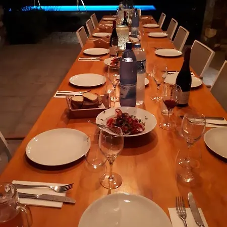 Blue Amaryllis Santa Maria (Paros)