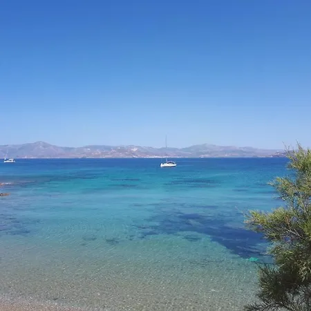Blue Amaryllis Hotel Santa Maria (Paros)
