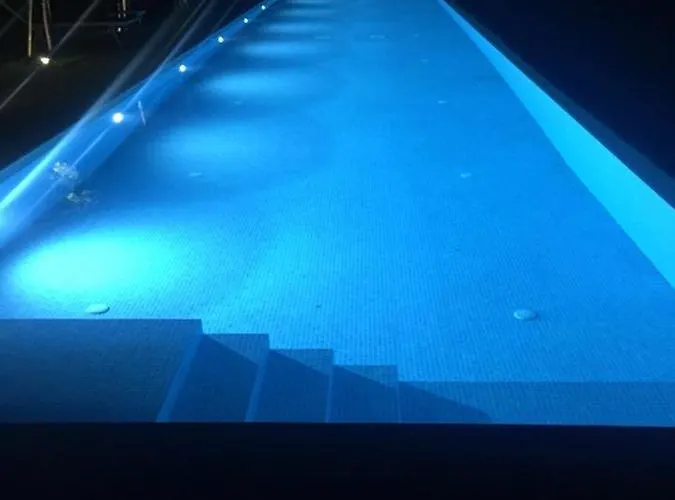 فندق Blue Amaryllis سانتا ماريا