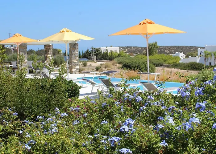 Blue Amaryllis Hotel Santa Maria (Paros)