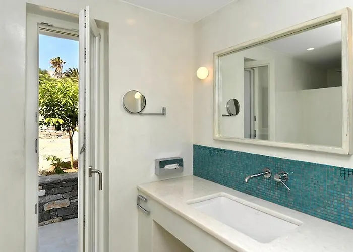 Hotel Blue Amaryllis Santa Maria (Paros)