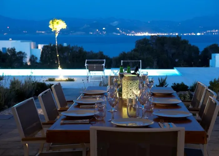 Hotel Blue Amaryllis Santa Maria (Paros)