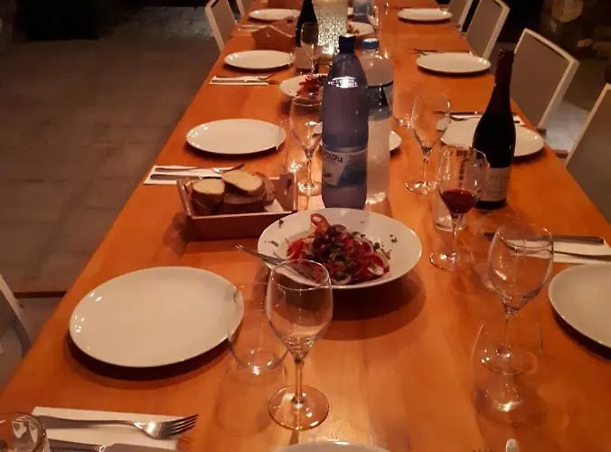 Blue Amaryllis Santa Maria (Paros)